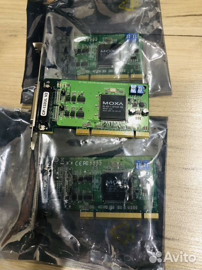 Moxa CP-132UL