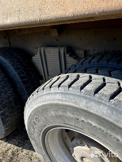 Shacman (Shaanxi) F3000, 2012