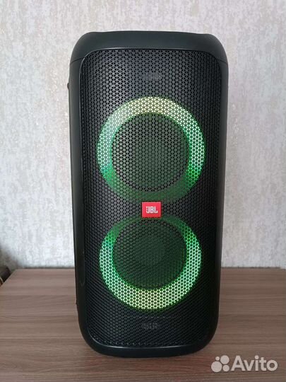 Аренда/прокат колонки JBL partybox 100