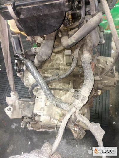 АКПП nissan cube