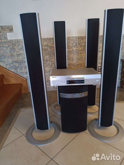Домашний кинотеатр pioneer 5.1