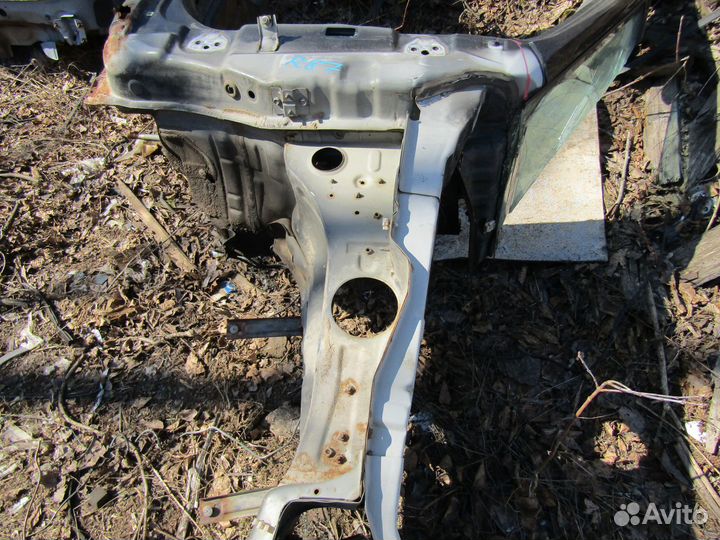 Лонжерон передний правый Киа Соренто 1