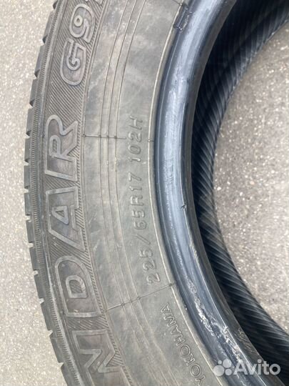 Yokohama Geolandar G91 225/65 R17