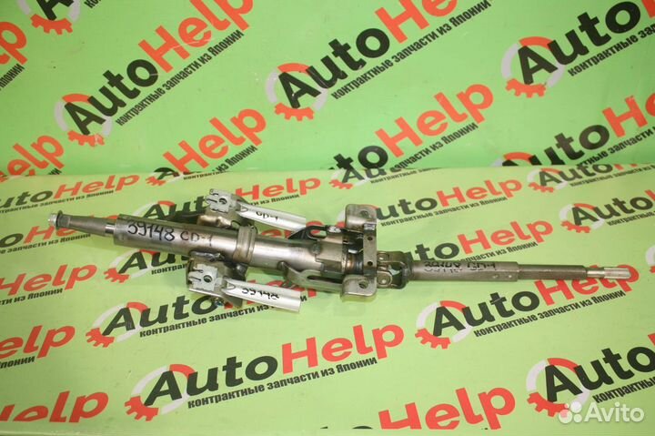 Рулевая колонка honda FIT GD1