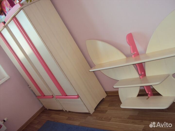 Детская мебель мекран (mekran)