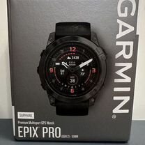 Garmin Epix Pro Gen 2 Sapphire 51mm, Новые