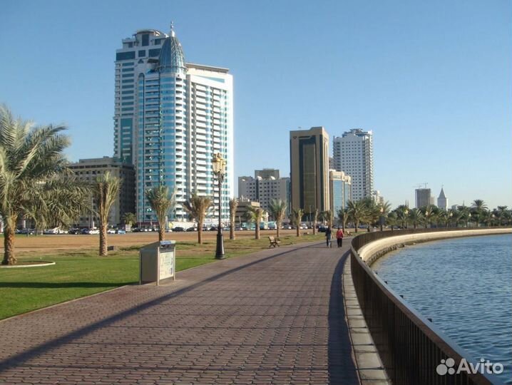 Relax тур в Sharjah от 7 ночей за двоих человек