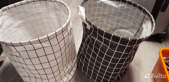 Корзины для игрушек