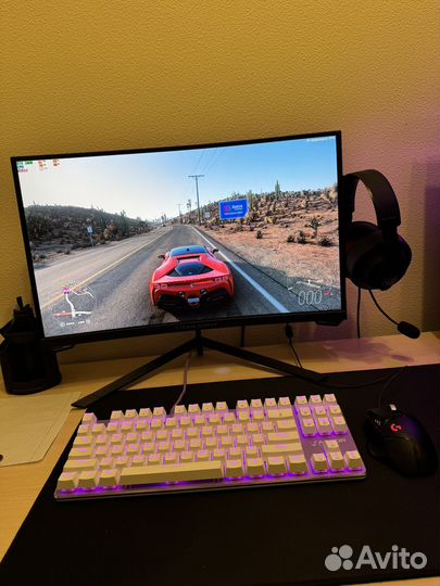 Монитор titan army 180 GHz