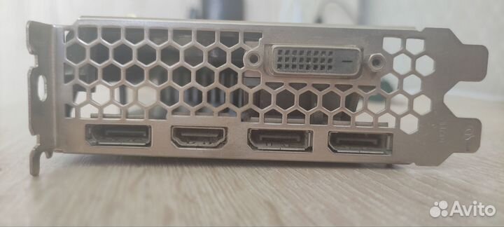 Видеокарта gtx 1060 6gb