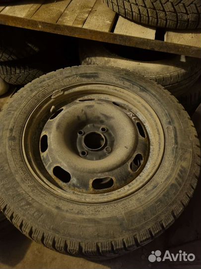 Колеса r15 4 108