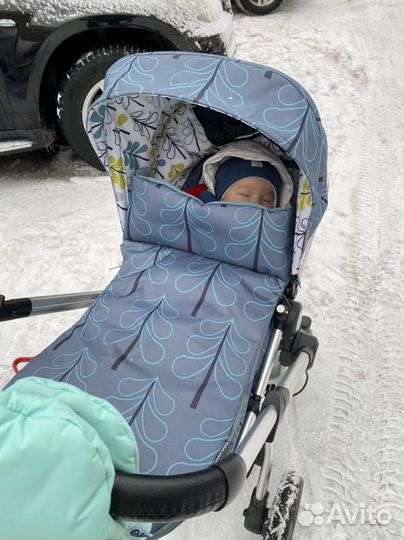 Коляска cosatto ooba 3 в 1