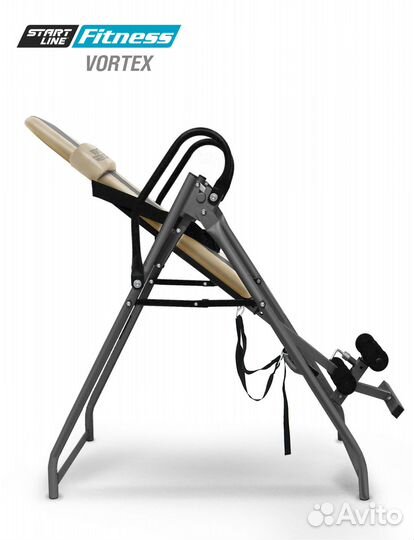 Инверсионный стол Vortex тренажер новый