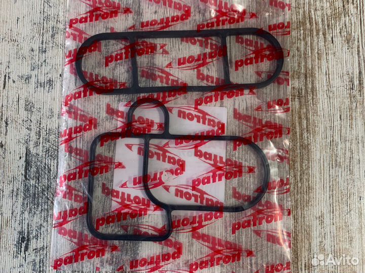 Комплект прокладок масляного фильтра