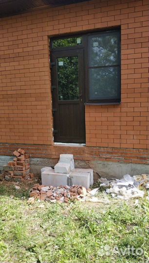 Пластиковые окна