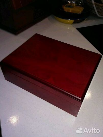 Хьюмидор с подарочным набором