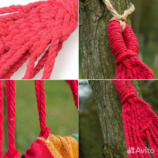 Гамак одноместный