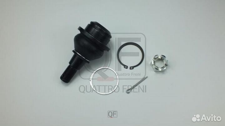 Опора шаровая переднего нижнего рычага