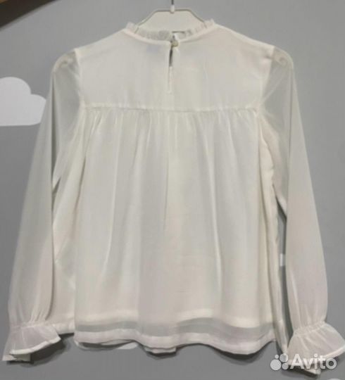 Блуза для девочки 122