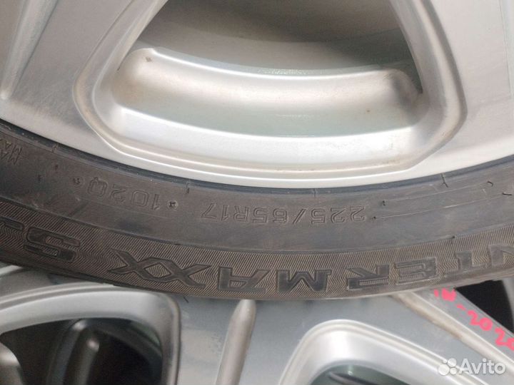 Колеса в сборе suzuki grand vitara R17