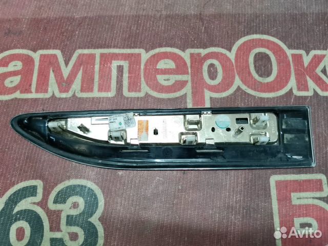 Накладка крыла передний правый Jaguar E-Pace