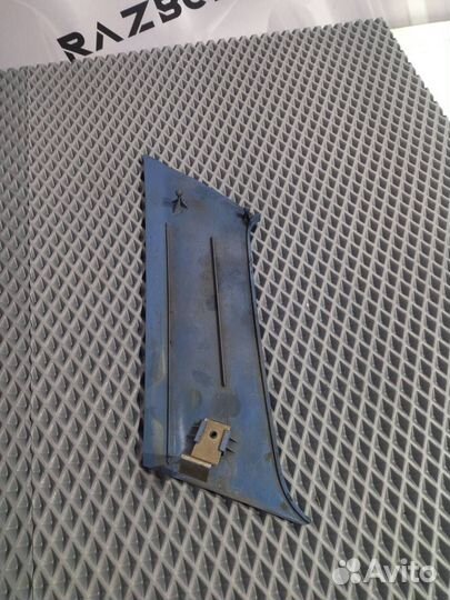 Заглушка (решетка) бампера переднего MAN TGX 2008