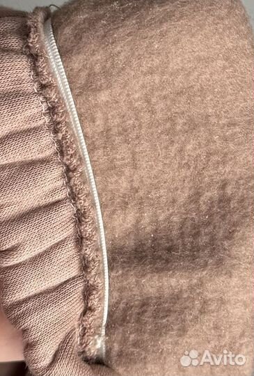 Штаны утепленные