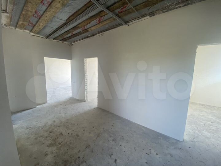 Дом 107 м² на участке 7 сот.