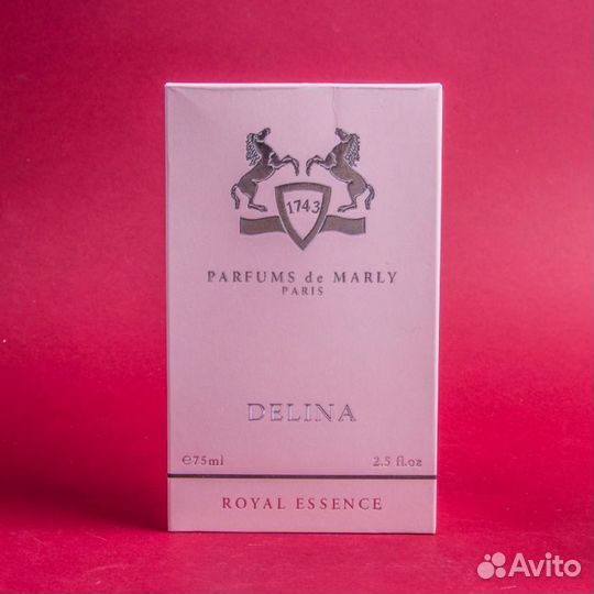 Духи Parfums De Marly - Delina (Дэлина)