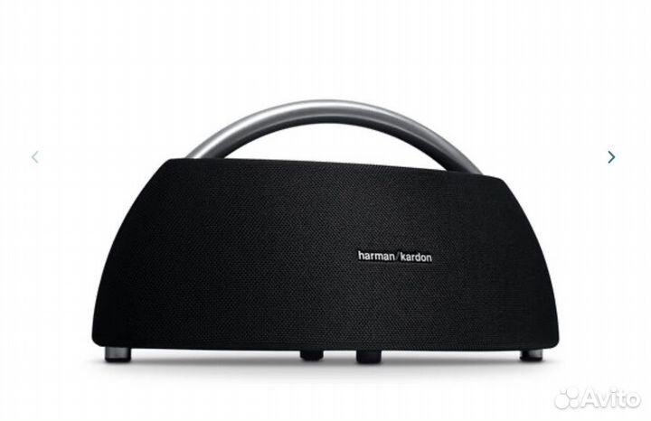 Harman kardon go play mini