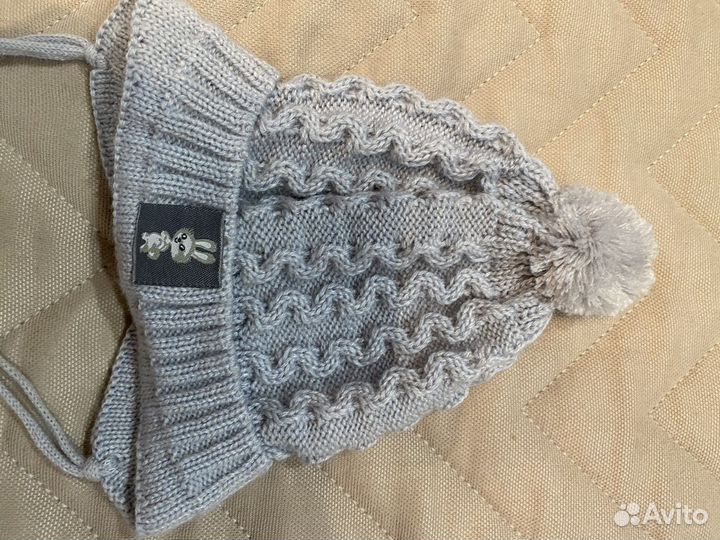 Шапочка на выписку