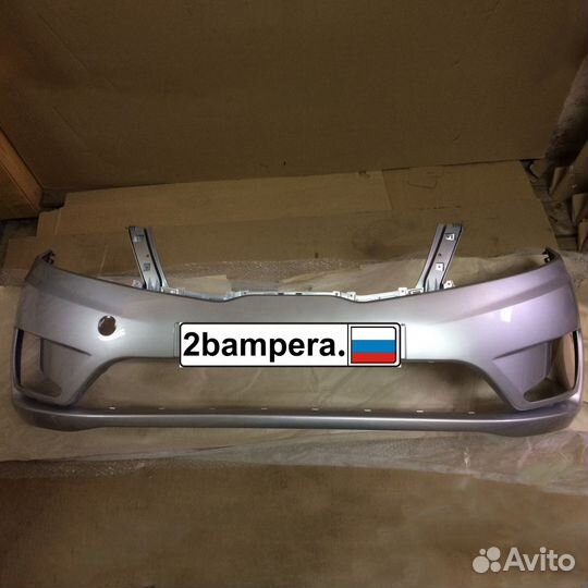 бампера киров