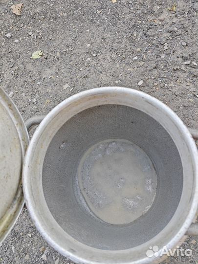 Фляга алюминиевая 25 литров