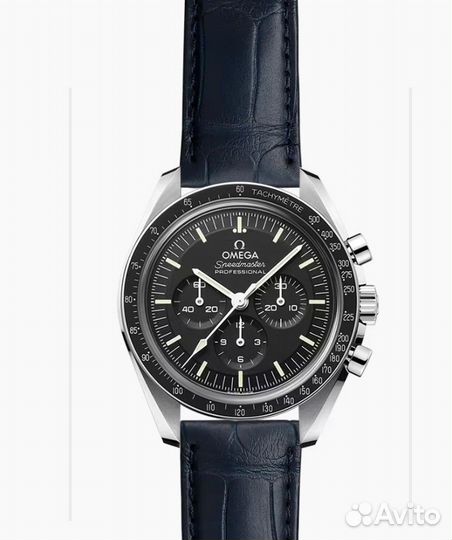 Ремешок на часы Omega Speedmaster 20мм Оригинал