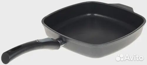 Сковорода нмп особенная 94028 128*28,съемная ручка