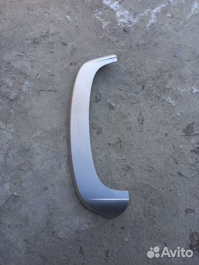 Киа сид 2(jd) универсал спойлер крышки багажника