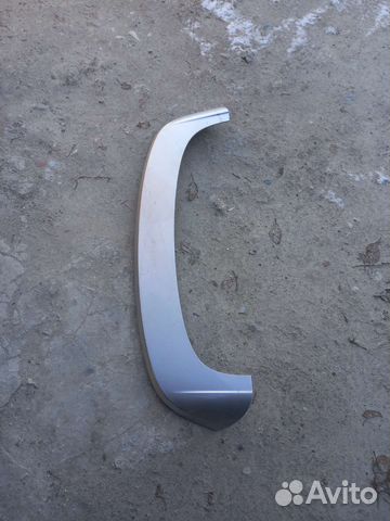 Киа сид 2(jd) универсал спойлер крышки багажника