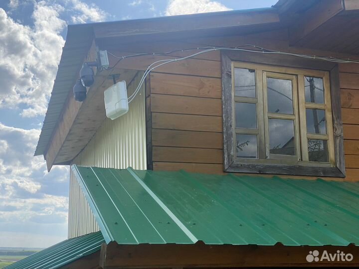 Видеонаблюдение Камеры Домофоны интернет-установка