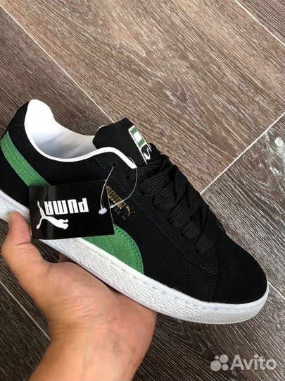 Кеды женские puma