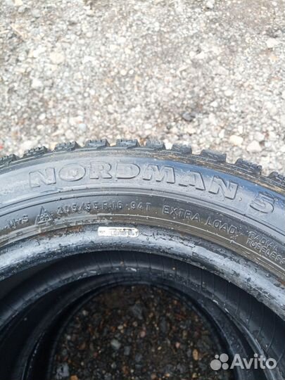 Nordman Nordman 4 205/55 R16 19B