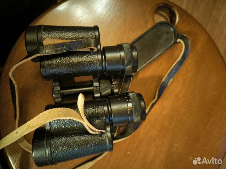 Бинокль СССР
