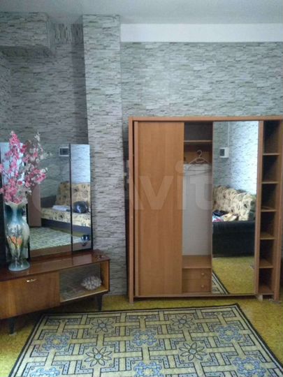 1-к. квартира, 46 м², 2/5 эт.