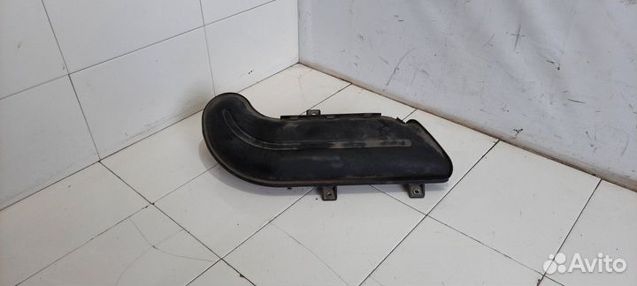 Патрубок воздушного фильтра (SsangYong Rexton)