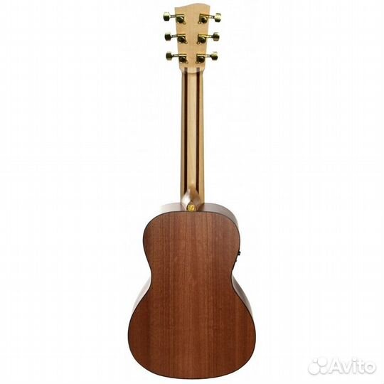 Гитара акустическая трэвел Poni TR 3-3