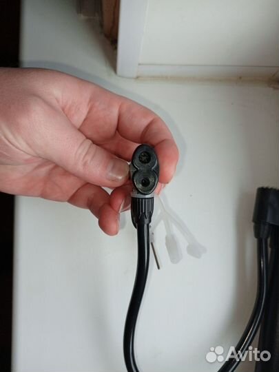 Насос Велосипедный