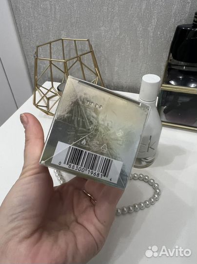 Туалетная вода 100 мл calvin klein In2u