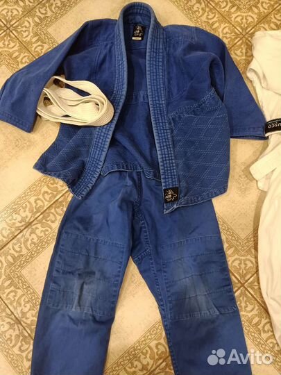 Кимоно для дзюдо 110