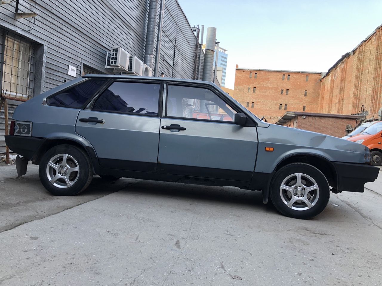 ВАЗ (LADA) 2109: фото владельца