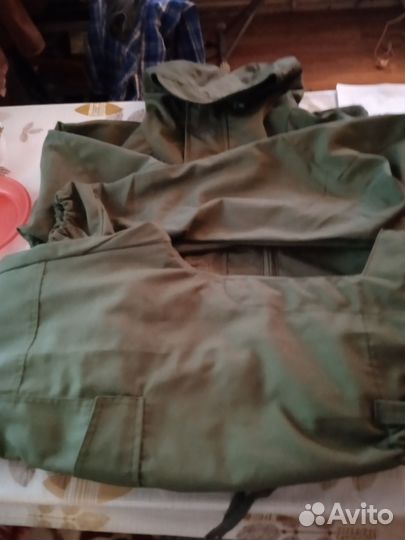 Рабочий костюм