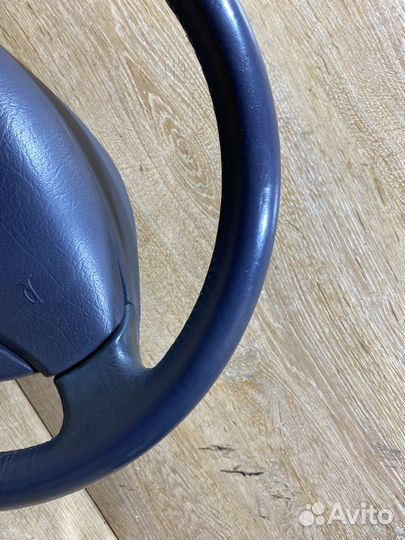 Руль кожаный Mercedes W168 120704